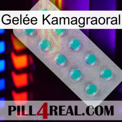 Gelée Kamagraoral 28